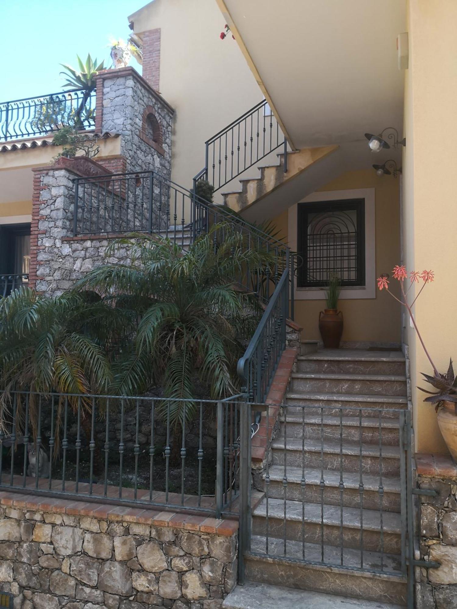 Taorminapartments Εξωτερικό φωτογραφία