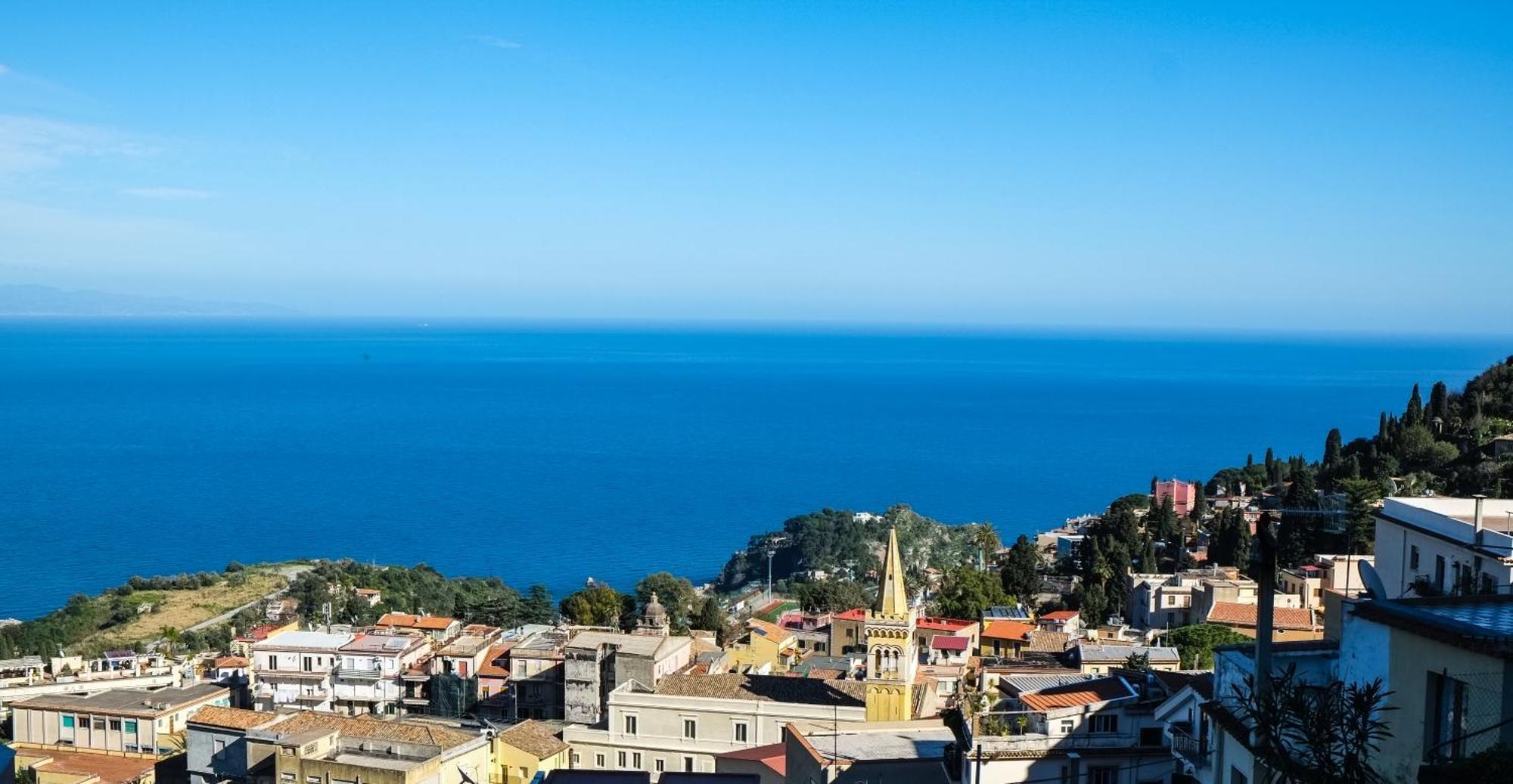 Taorminapartments Εξωτερικό φωτογραφία