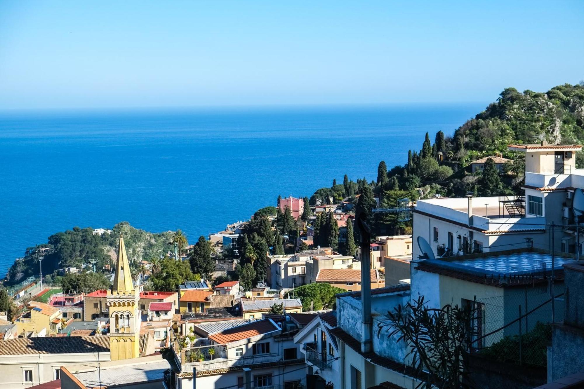 Taorminapartments Εξωτερικό φωτογραφία